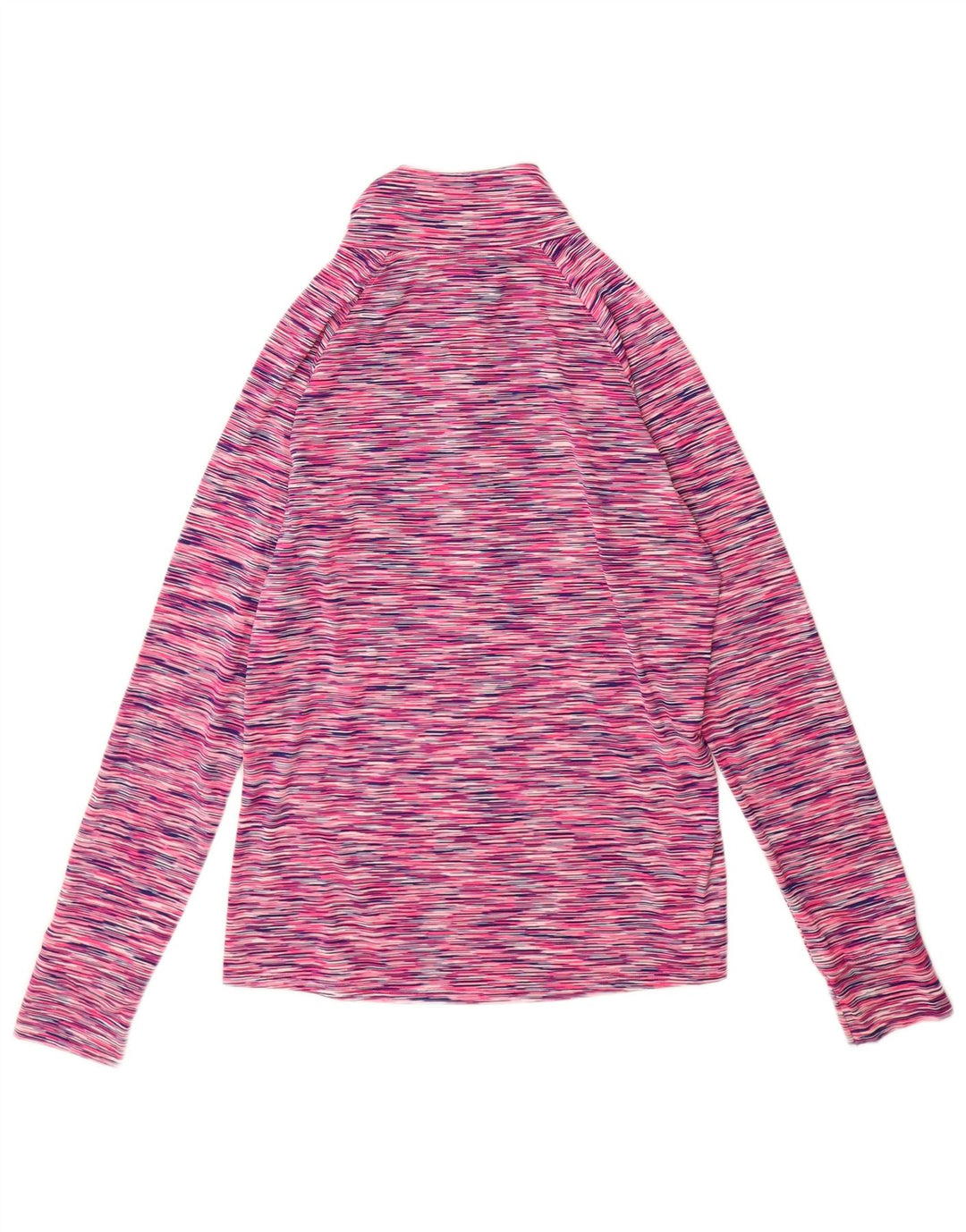 Under Armour Dame Slim Fit Pullover Træningsdragt Top UK 12 Medium Pink