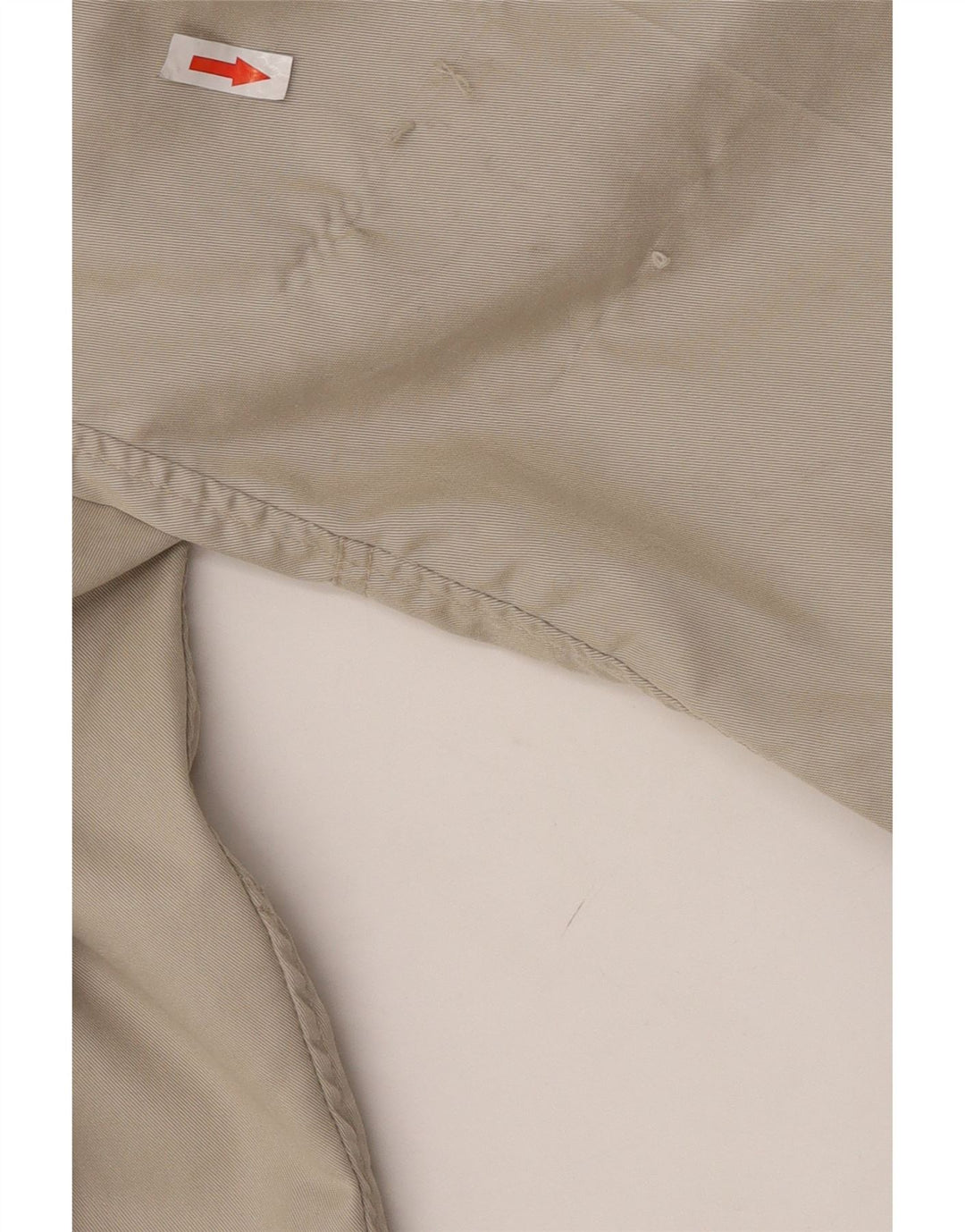 Dockers Straight Chino Bukser til mænd W34 L30 Beige Polyester