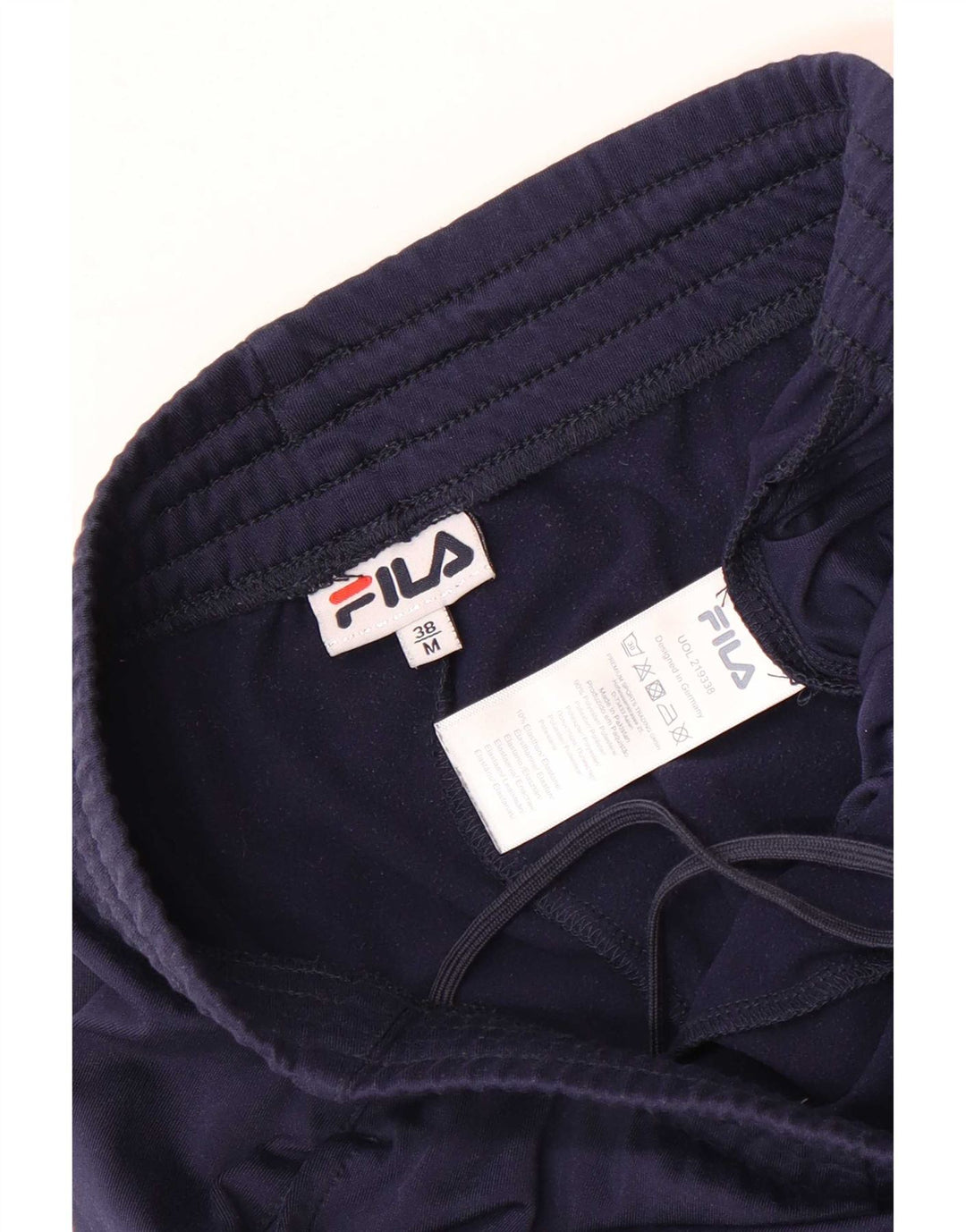 Fila Herre træningsdragt Bukser Medium Navy Blue Polyester