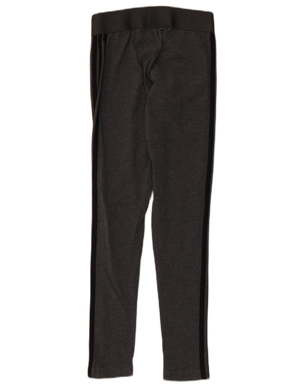 Adidas Dame Leggings UK 8/10 Small Grey