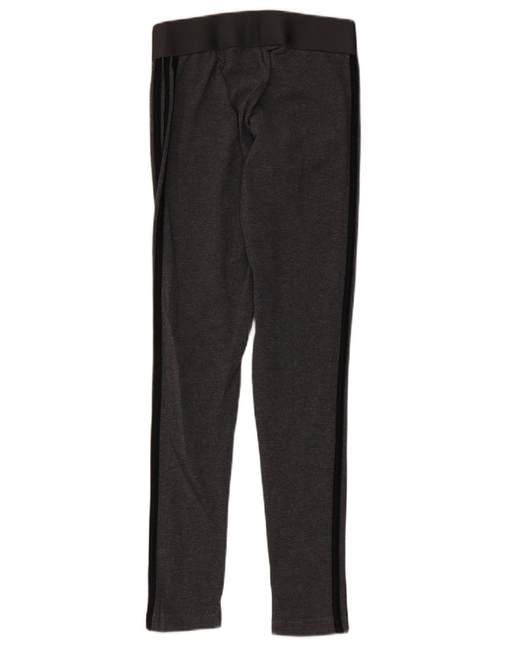 Adidas Dame Leggings UK 8/10 Small Grey