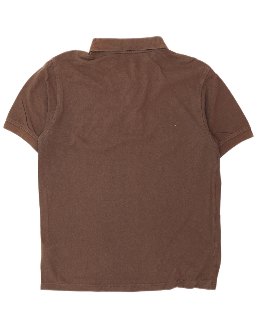 JACK WOLFSKIN Polotrøje til mænd UK 36/38 Medium brun bomuld