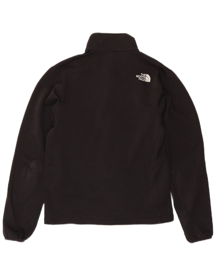The North Face Herre træningsdragt Top jakke Lille sort polyester