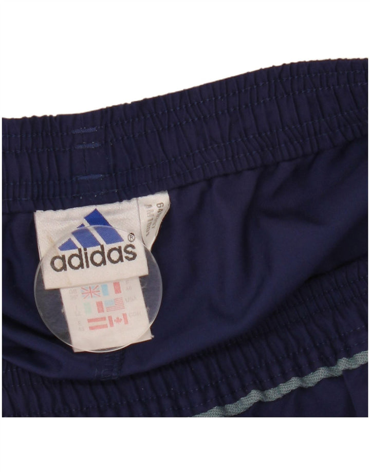 Adidas Herre Sportshorts Large Navy Blue