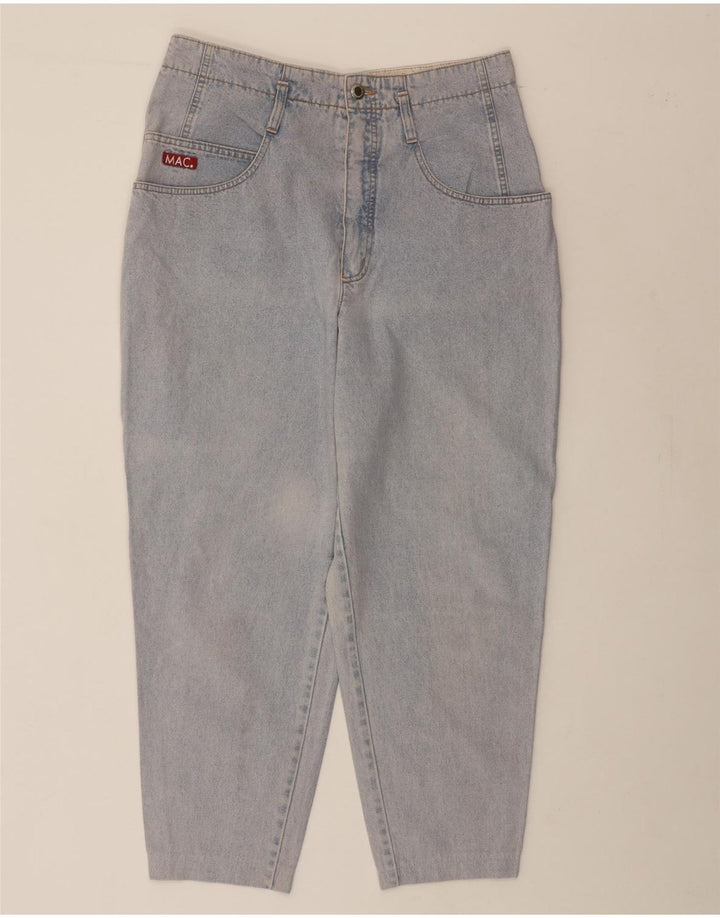 MAC Womens Tapered Jeans EU 40 Medium W32 L26 Blue Cotton Vintage Mac and Second-Hand Mac from Messina Hembry 