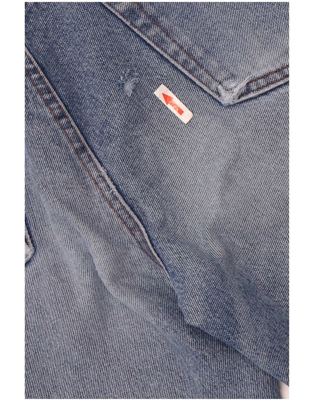 Carrera Straight Jeans til mænd IT 46 Small W30 L33 Blå