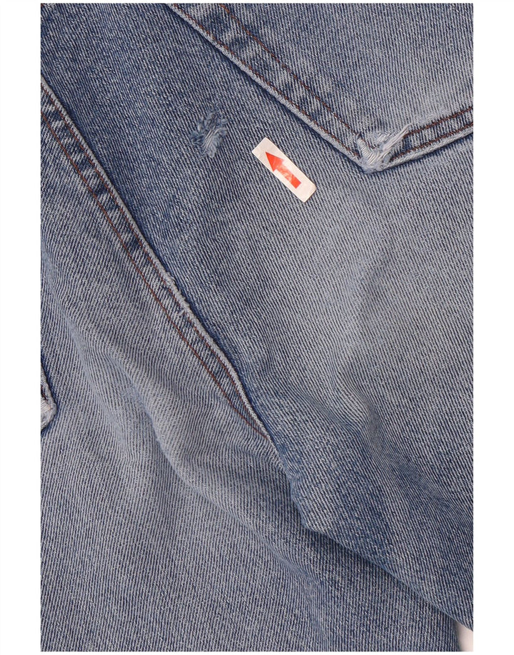 Carrera Straight Jeans til mænd IT 46 Small W30 L33 Blå