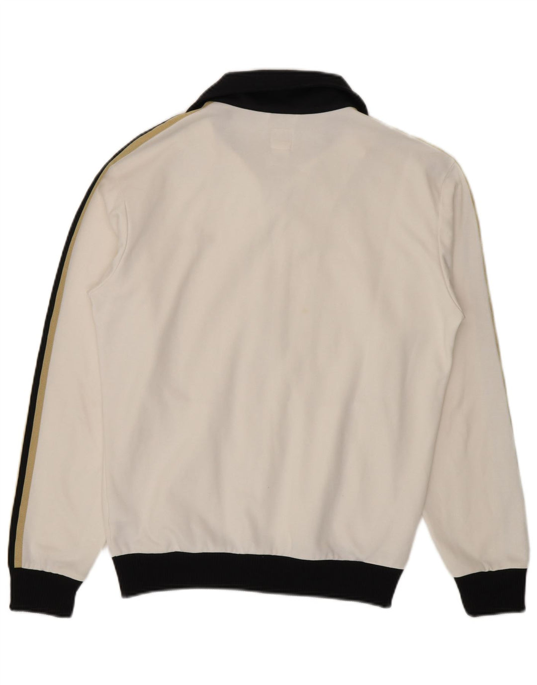 Adidas Træningsdragt til mænd Topjakke Medium White Colourblock Polyester