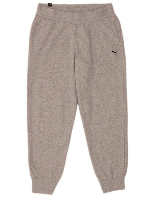 Puma Træningsdragt til mænd Joggers Medium Grå Bomuld
