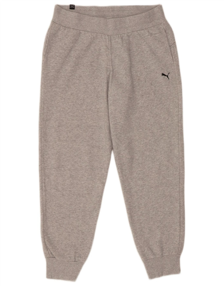 Puma Træningsdragt til mænd Joggers Medium Grå Bomuld