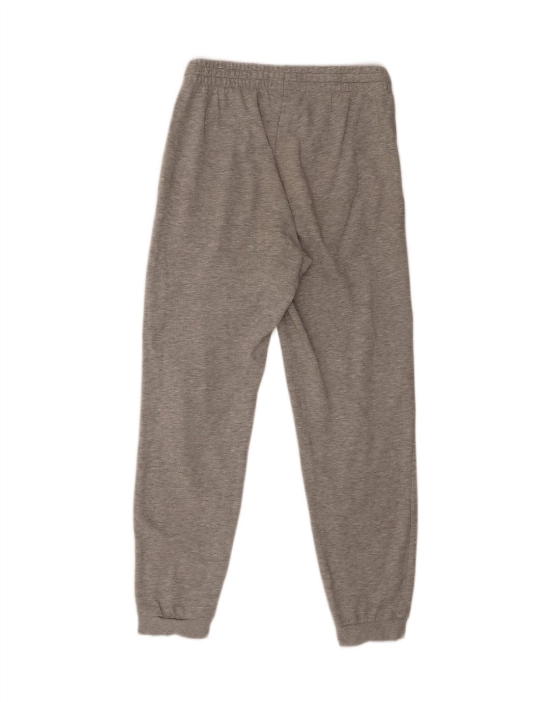 KAPPA Mens Graphic Tracksuit Trousers Joggers Large  Grey Cotton