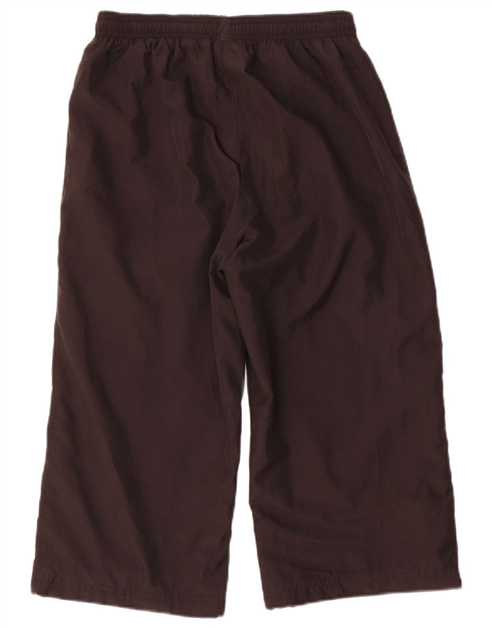 Puma Boys Graphic Tracksuit Bukser 13-14 år Sort polyester