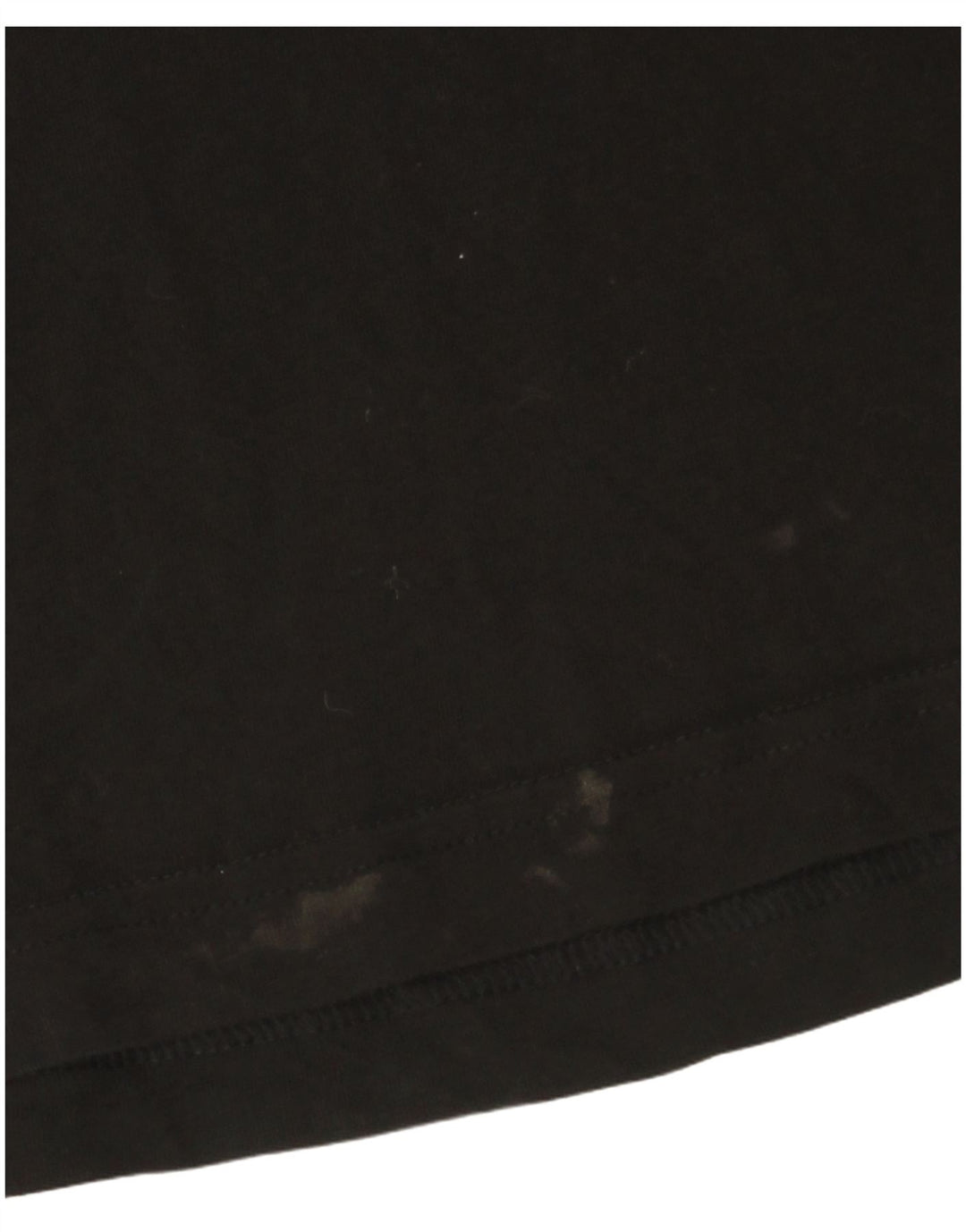 Puma Herre grafisk T-shirt top lille sort bomuld