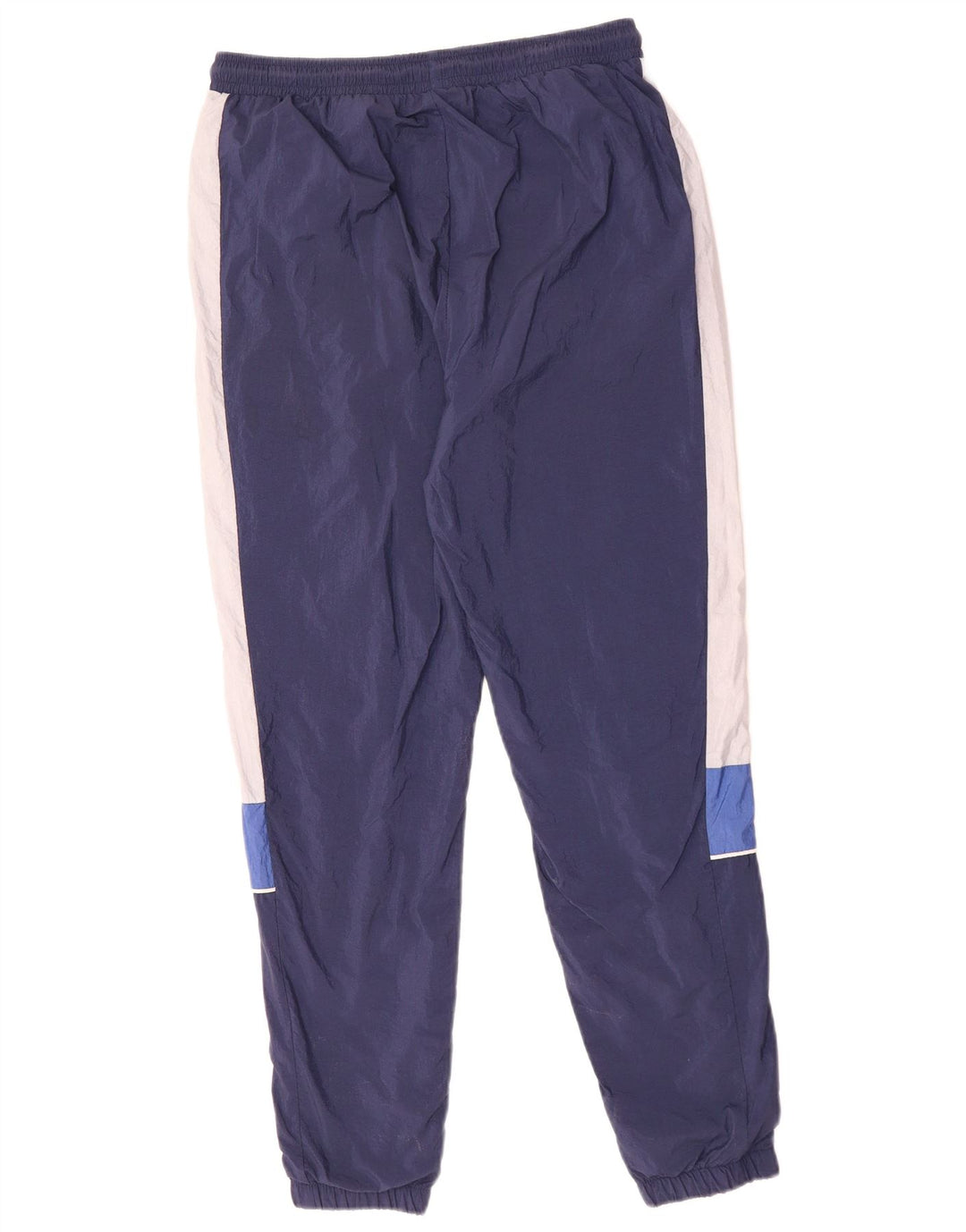 ELLESSE Træningsdragt til mænd Joggers Small Navy Blue Colourblock