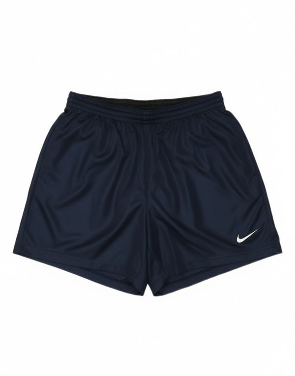 Nike Sportshorts til mænd Medium Navyblå polyester