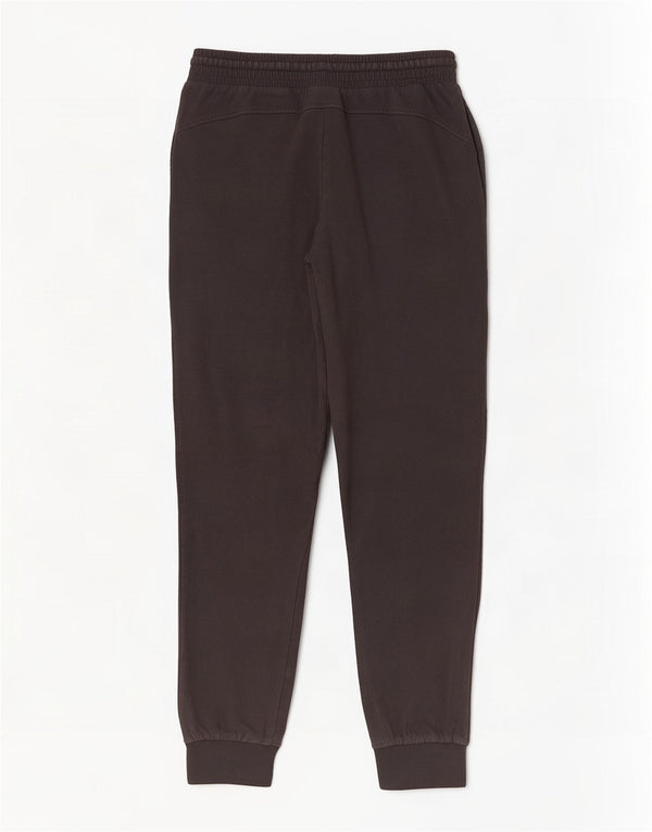 Champion Womens Heritage Fit Træningsdragt Bukser Joggers UK 14 Medium Grey