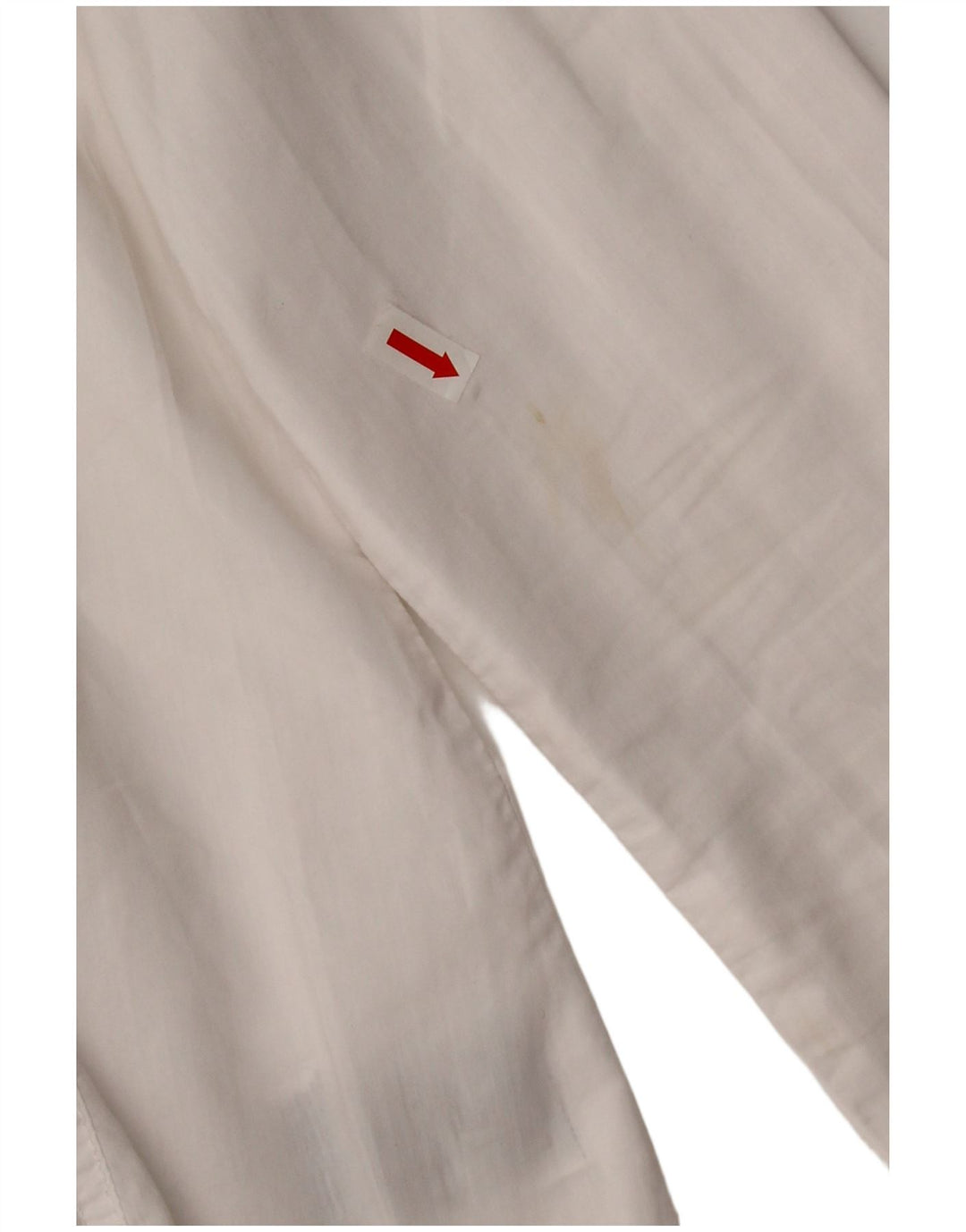 Guess pigeskjorte 11-12 år hvid bomuld