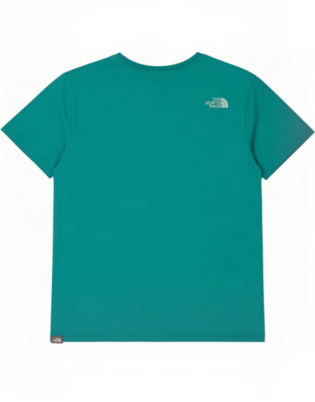 The North Face Herre T-Shirt Top Stor turkis bomuld