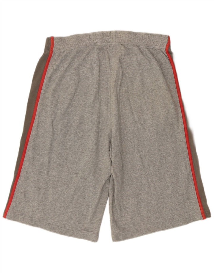 Puma Herre Sportshorts Medium Grå Colourblock