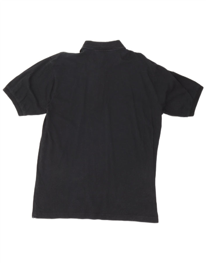 KAPPA herre poloshirt XL sort bomuld