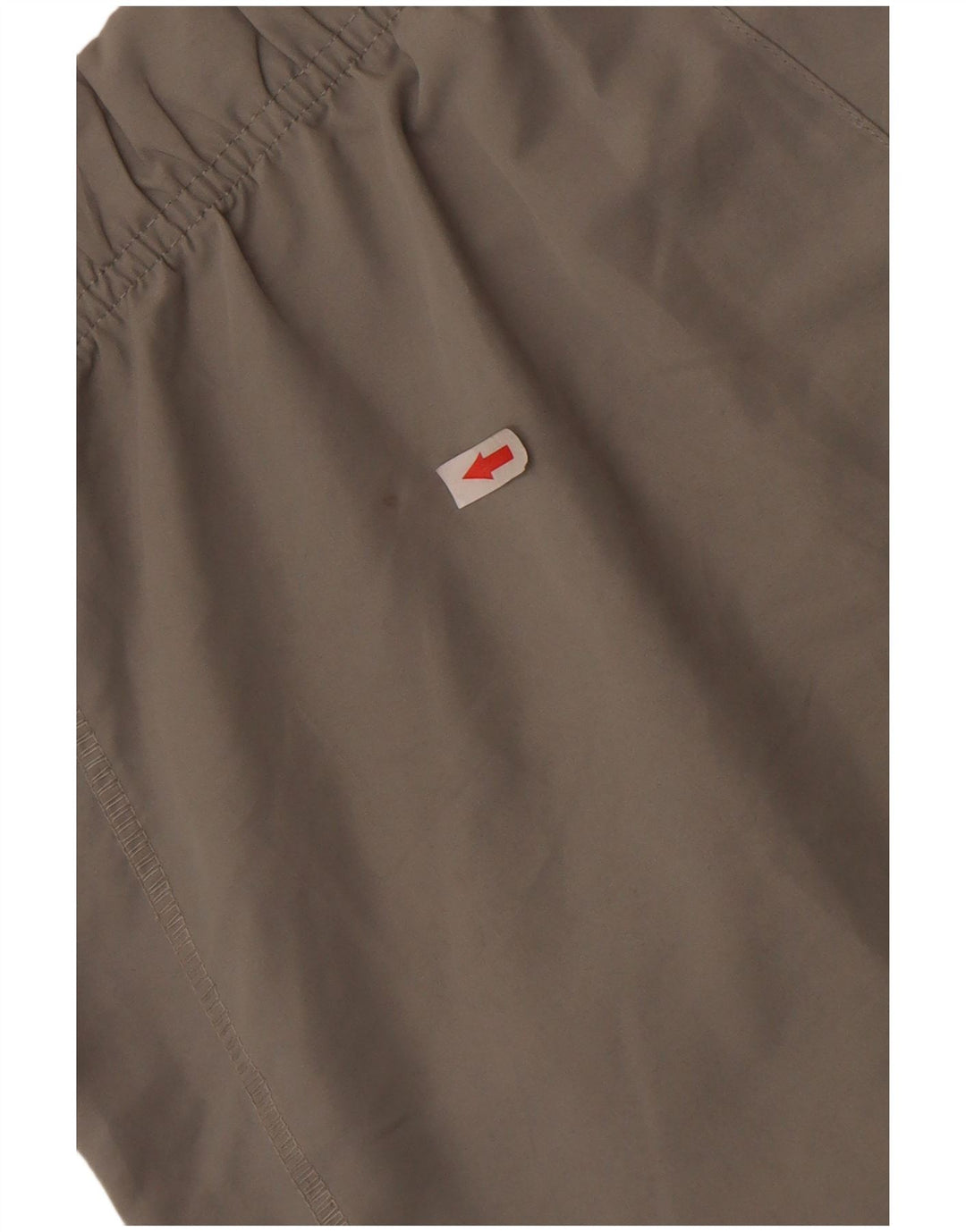 Fila Herre Bermuda Shorts Large W34 Grå Polyester