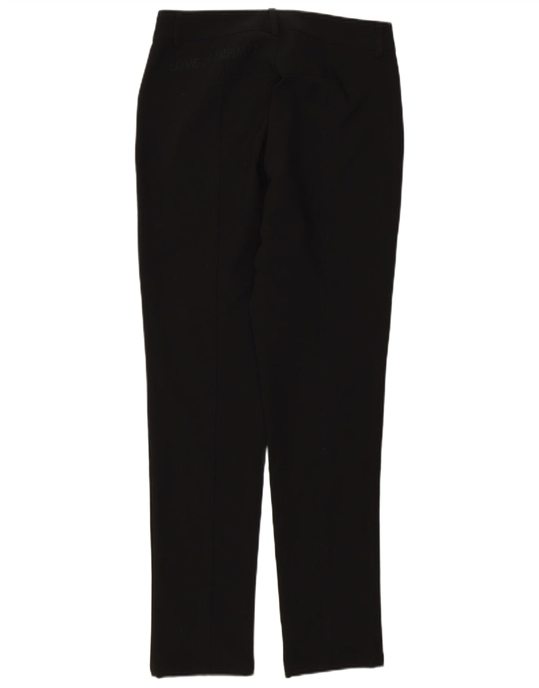 Desigual Dame Slim Casual Bukser Medium W28 L28 Sort