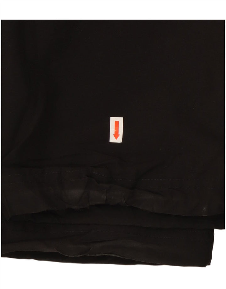 PUMA Grafisk træningsdragt bukser til mænd, lille sort