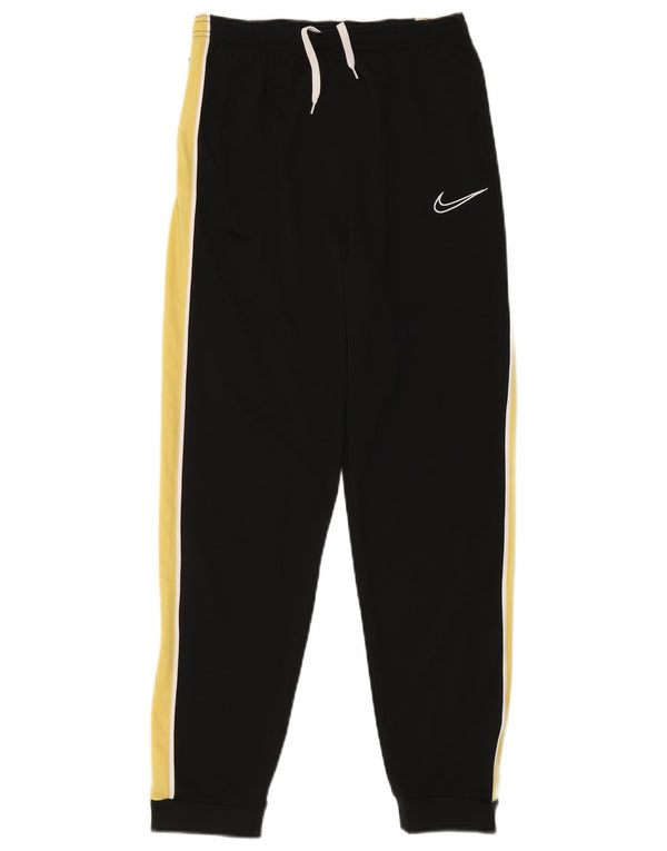 NIKE Drenge Dri Fit træningsdragt Bukser Joggers 13-14 år XL Sort