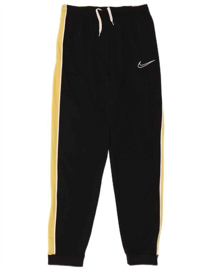 NIKE Drenge Dri Fit træningsdragt Bukser Joggers 13-14 år XL Sort