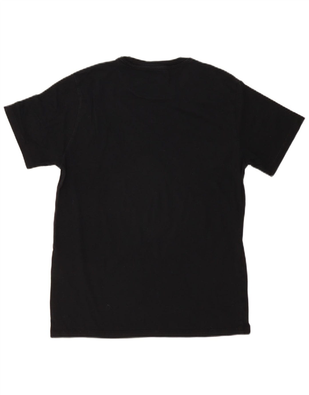 Levi's Herre grafisk T-shirt top mellem sort bomuld