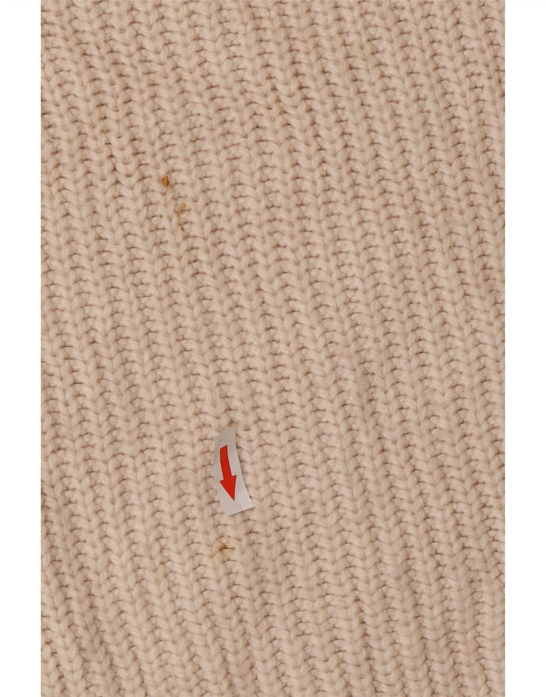 Marks & Spencer Dame sweater med rund hals DK 14 Medium Off White
