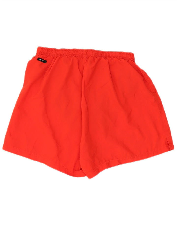Nike Herre Dri Fit Sportshorts Små Rød