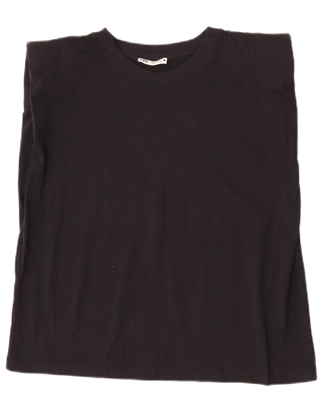Zara Damevest Top UK 14 Medium Sort