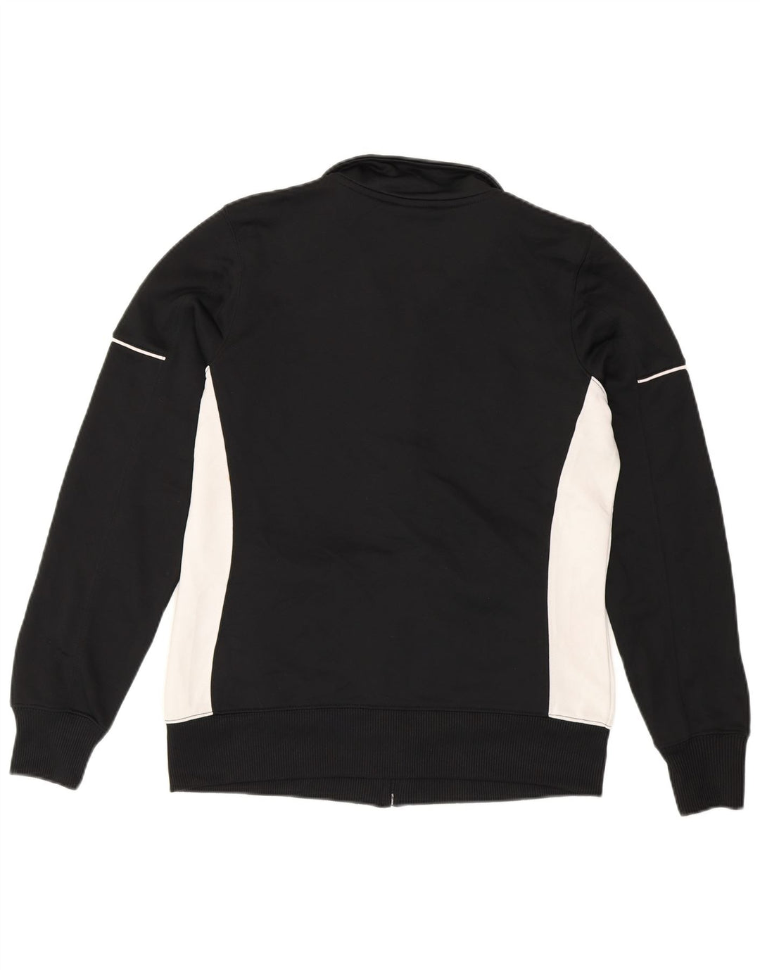 NFL Dame New Orleans Saints Træningsdragt Topjakke UK 14 Medium Sort