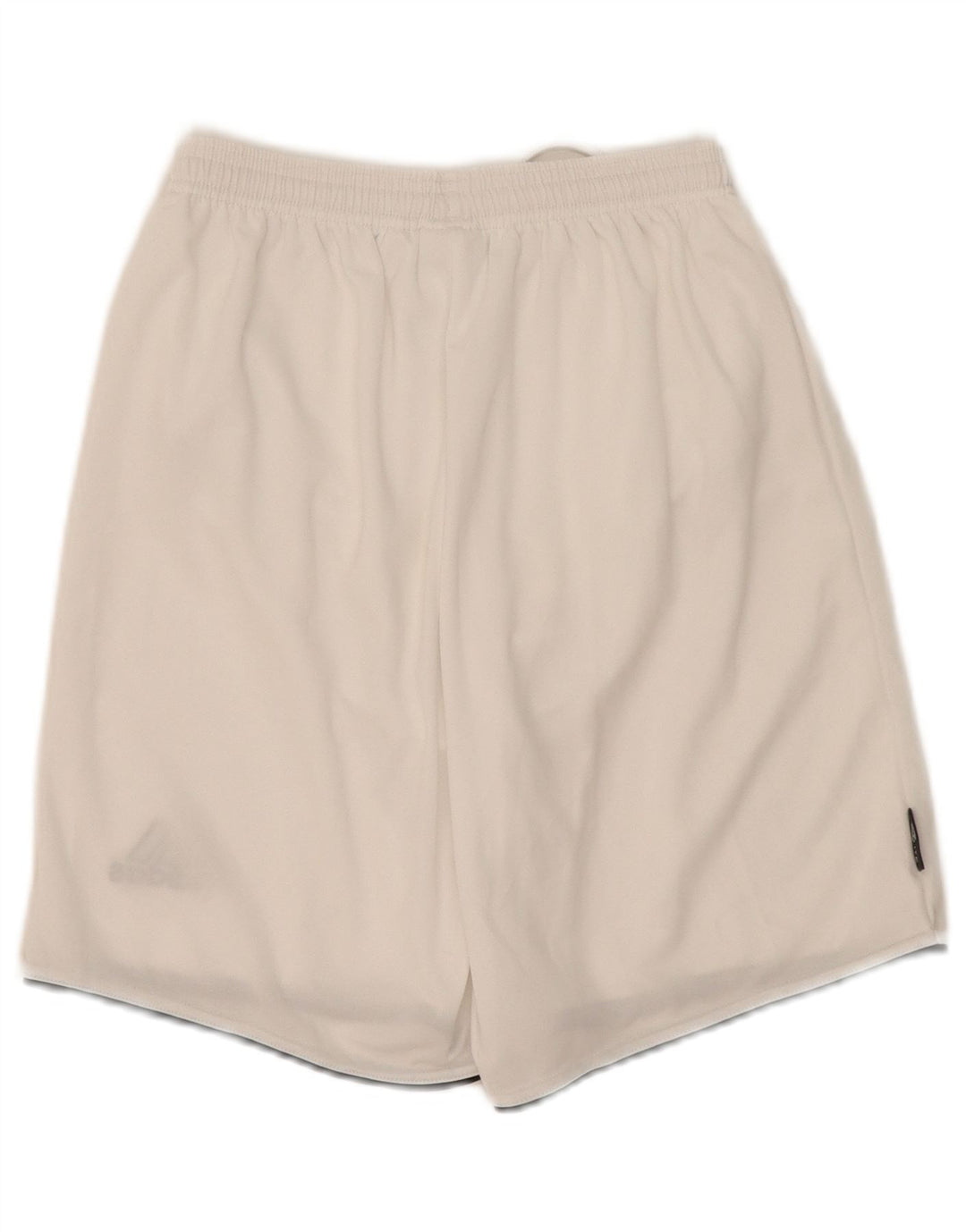 Adidas Sportshorts til mænd Small White Polyester Sports