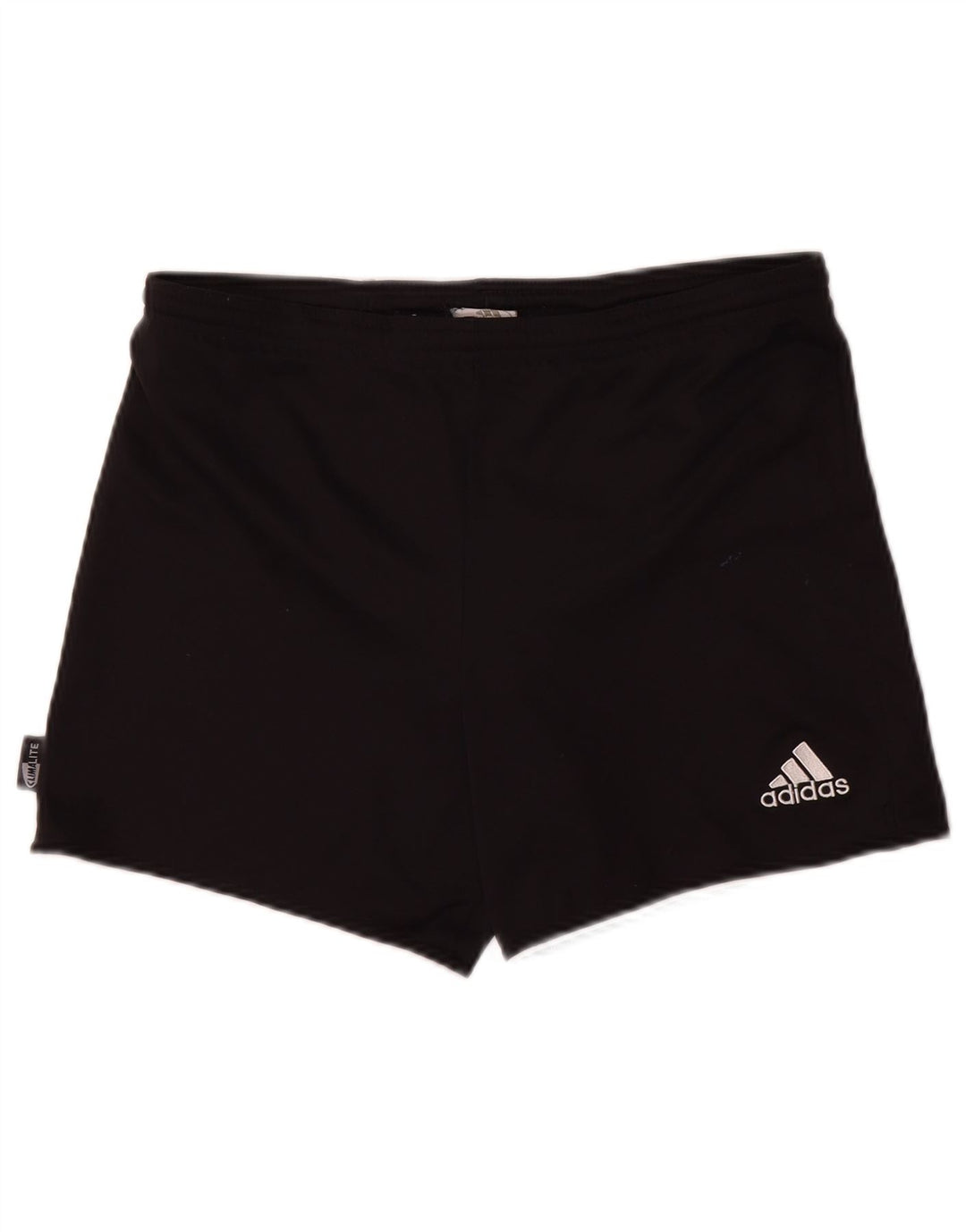 Adidas Herre Climalite Sportshorts XS Sort Polyester