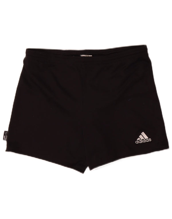 Adidas Herre Climalite Sportshorts XS Sort Polyester