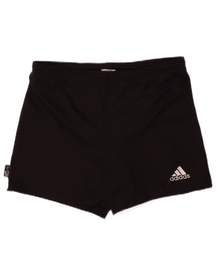 Adidas Herre Climalite Sportshorts XS Sort Polyester