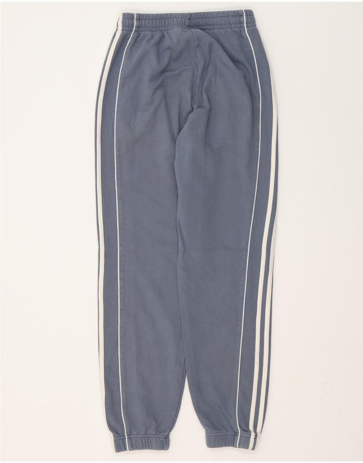 Adidas Træningsdragt til mænd Joggers Små blå bomuld