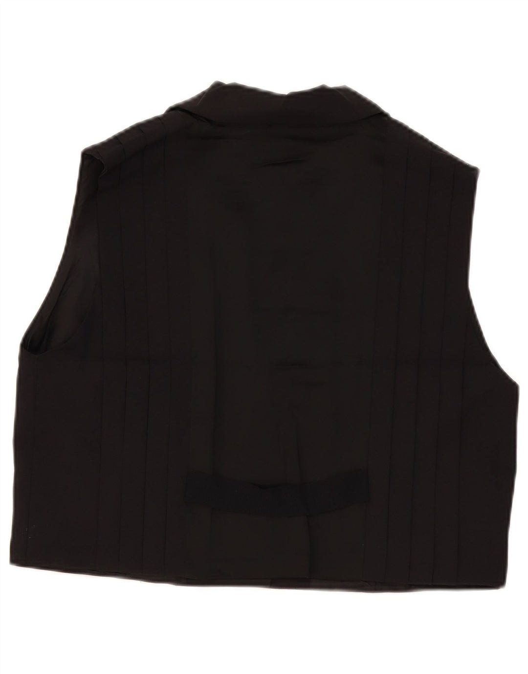 Zara Damevest UK 18 XL Sort Viscose