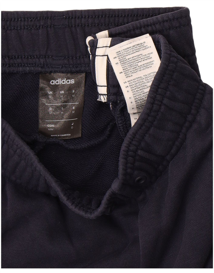 Adidas Træningsdragt bukser til mænd Medium marineblå bomuld