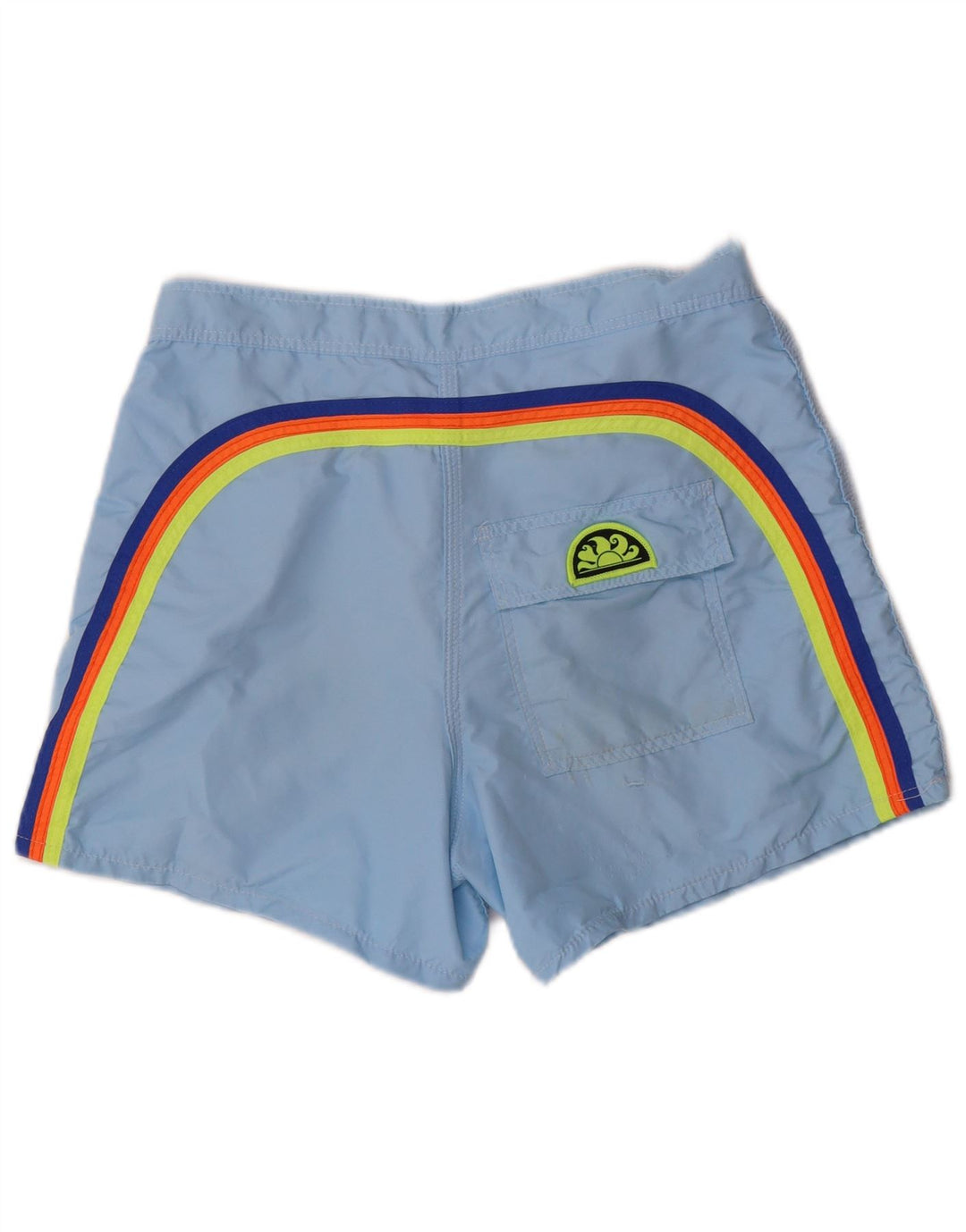 SUNDEK Dame badeshorts IT 44 Medium Blå Nylon
