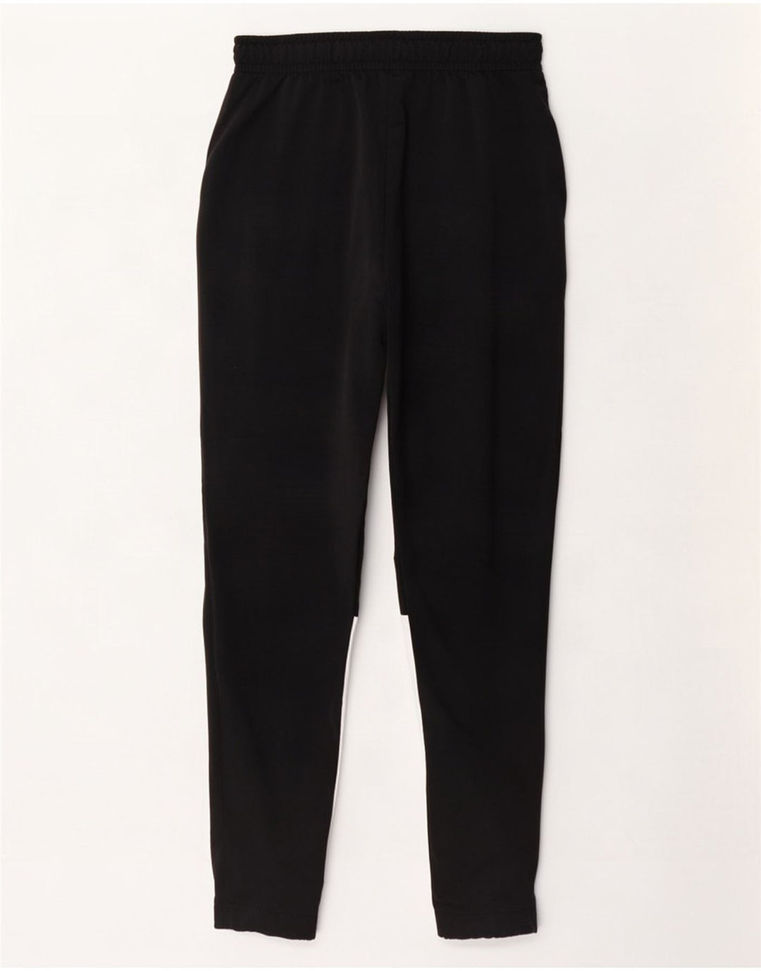 Nike Træningsdragt bukser til mænd Joggers Small Black Colourblock Polyester