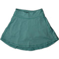 EDDIE BAUER Girls Skort 10-11 Years Medium Turquoise Polyester Vintage Eddie Bauer and Second-Hand Eddie Bauer from Messina Hembry 