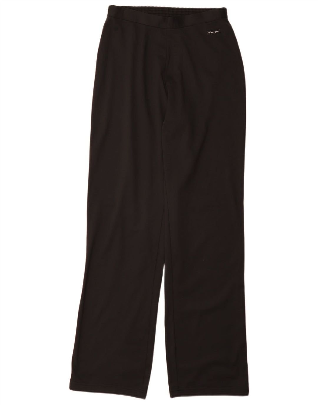 Champion Womens træningsdragt Bukser UK 14 Large Black Polyester