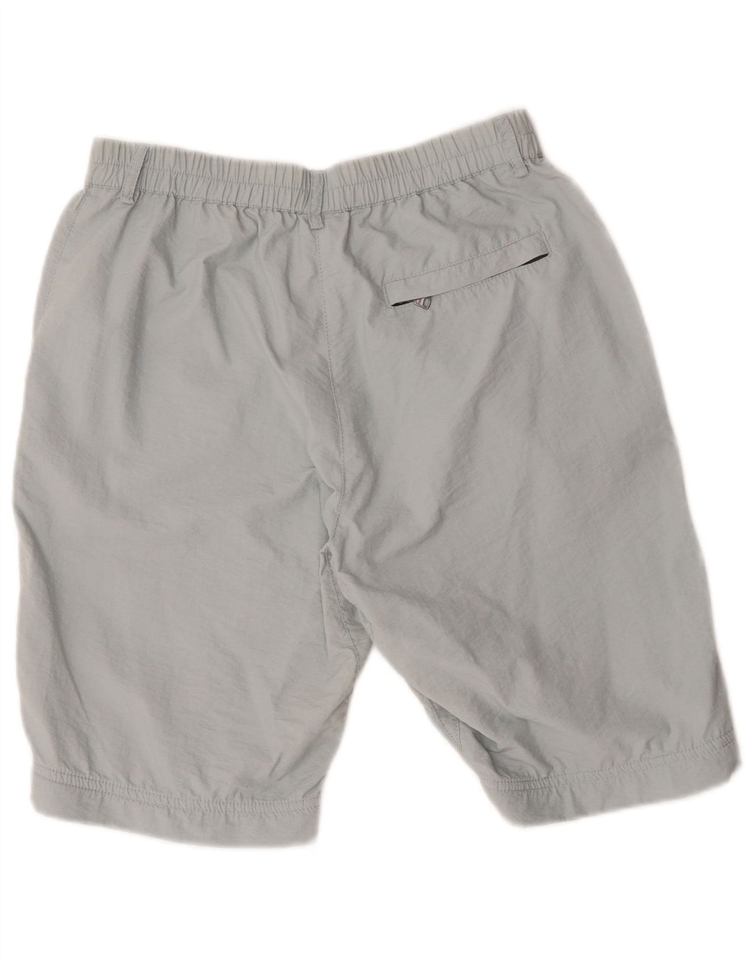 Tænk Pink Dame Cargo Shorts IT 44 Medium W27 Grå Polyester