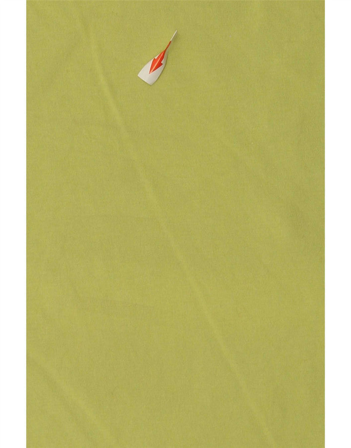 Puma Herre Grafisk T-Shirt Top Stor Grøn