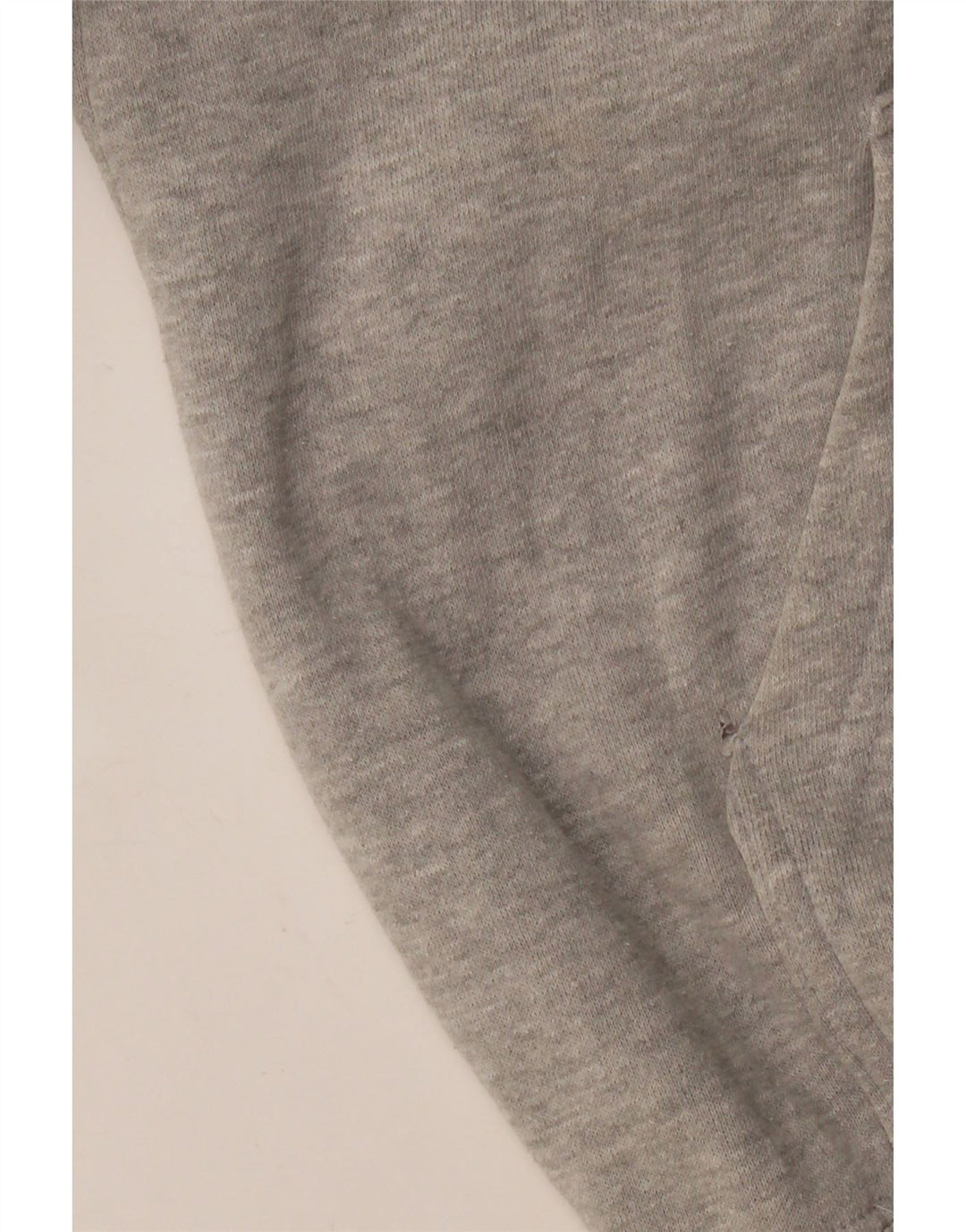 HARD ROCK CAFE Hollywood hættetrøje til kvinder UK 14 Medium Grå Flecked