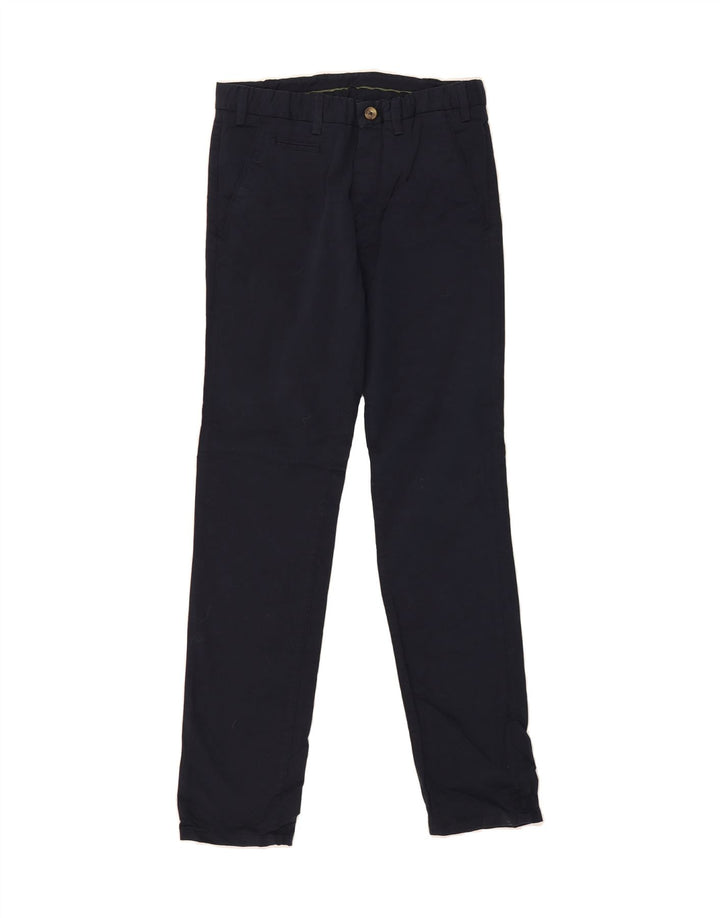 Womens Slim Casual Trousers EU 40 Medium W30 L32 Vintage Massimo Dutti and Second-Hand Massimo Dutti from Messina Hembry 