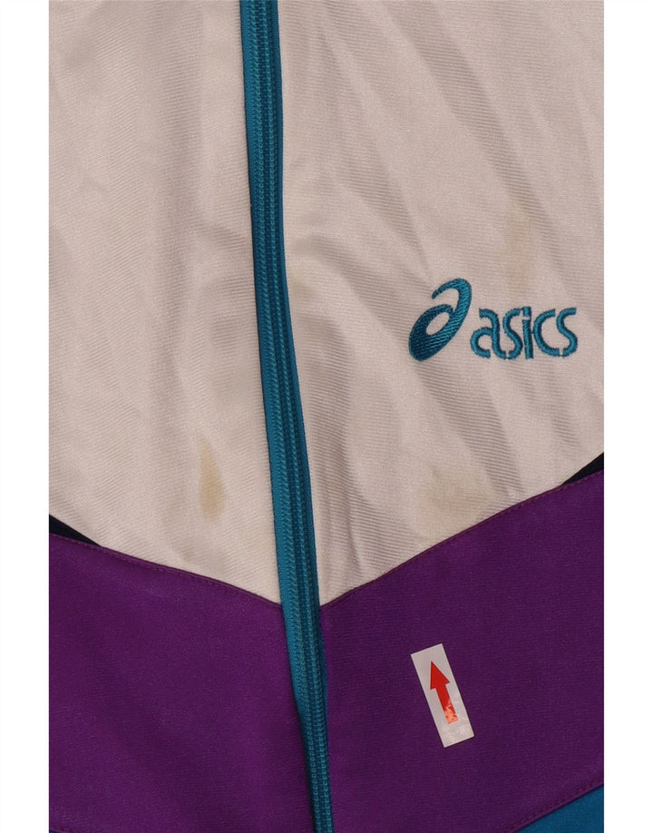 Asics Træningsdragt til mænd Topjakke IT 50 Medium Flerfarvet Colourblock